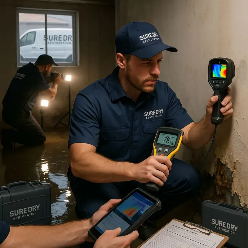 Initial Assessment and Documentation process in Ivins, UT