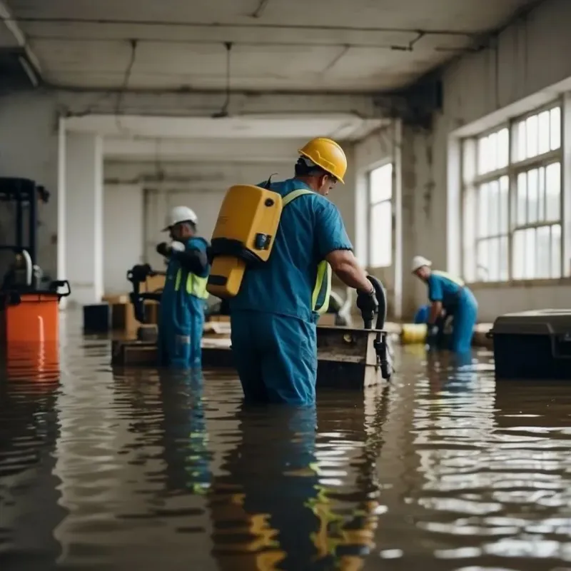 Emergency Water Extraction And Removal in Ivins, UT